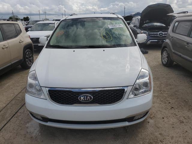Photo 5 from auction – 2014 KIA SEDONA EX with VIN KNDMH4C70E6568487
