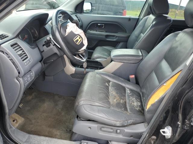Photo 7 from auction – 2006 HONDA PILOT EX with VIN 5FNYF28516B037193