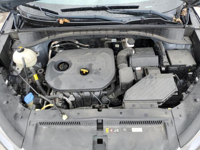 Photo 12 from auction – 2018 HYUNDAI TUCSON SEL with VIN KM8J3CA4XJU717672
