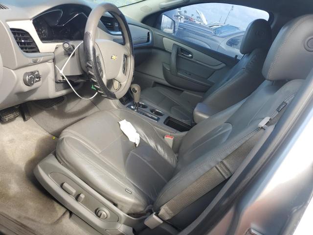 Photo 7 from auction – 2016 CHEVROLET TRAVERSE L with VIN 1GNKRFKD7GJ180932