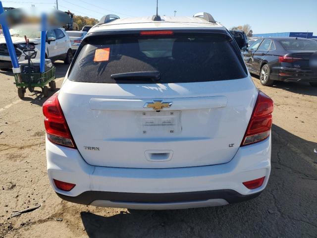 Photo 6 from auction – 2017 CHEVROLET TRAX 1LT with VIN 3GNCJLSB4HL284930