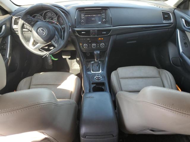 Photo 8 from auction – 2015 MAZDA 6 TOURING with VIN JM1GJ1V64F1174347