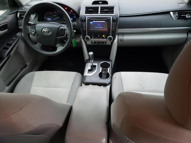 Photo 8 from auction – 2012 TOYOTA CAMRY BASE with VIN 4T1BF1FKXCU512363