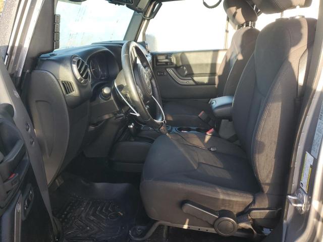 Photo 7 from auction – 2017 JEEP WRANGLER U with VIN 1C4BJWDG0HL663787