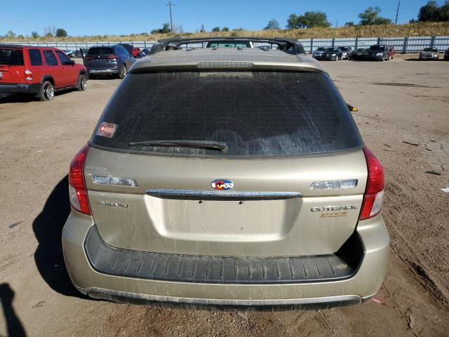 Photo 6 from auction – 2008 SUBARU OUTBACK 2. with VIN 4S4BP62C787357642