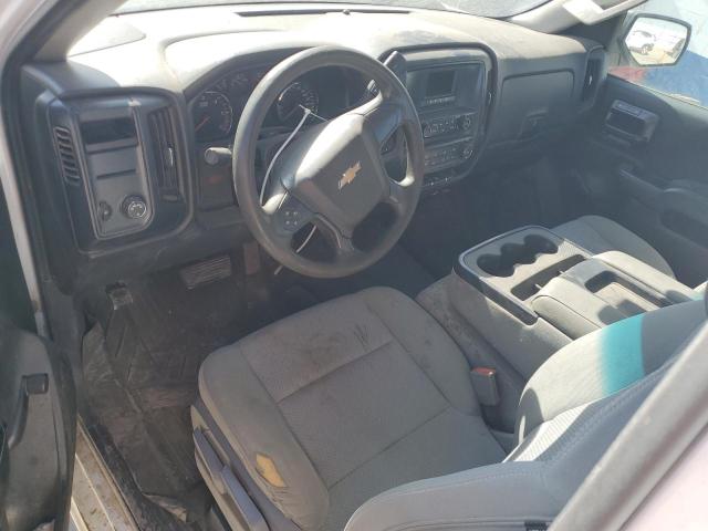 Photo 8 from auction – 2016 CHEVROLET SILVERADO with VIN 1GCNCNEH6GZ337139