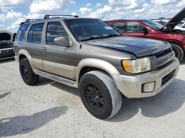 Photo 4 from auction – 2001 INFINITI QX4 with VIN JNRDR09X61W204050