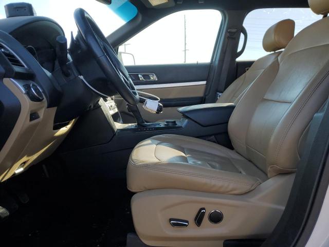 Photo 7 from auction – 2017 FORD EXPLORER X with VIN 1FM5K8D81HGB63379