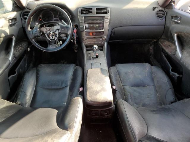 Photo 8 from auction – 2006 LEXUS IS 350 with VIN JTHBE262565010709