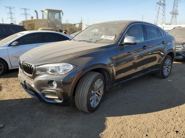 BMW X6 XDRIVE3 2017 مع رقم تعريف المركبة 5UXKU2C30H0U28935 - صورة من المزاد