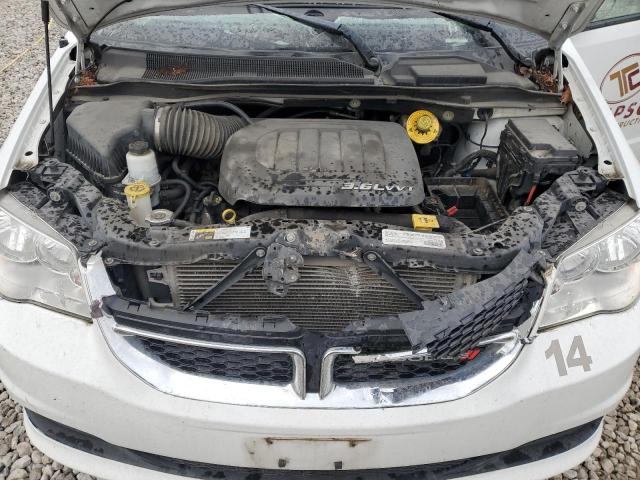 Photo 12 from auction – 2018 DODGE GRAND CARA with VIN 2C4RDGBG6JR230910