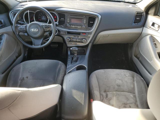 Photo 8 from auction – 2015 KIA OPTIMA with VIN 5XXGM4A7XFG371695