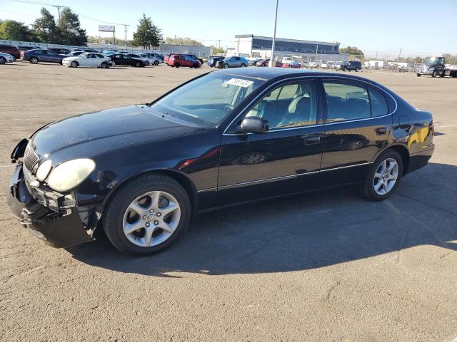 LEXUS GS 300 2003 مع رقم تعريف المركبة JT8BD69S030175453 - صورة من المزاد