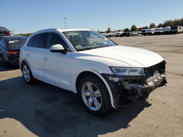 Photo 4 from auction – 2019 AUDI Q5 PREMIUM with VIN WA1BNAFY9K2040561