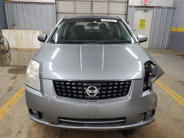 Photo 5 from auction – 2008 NISSAN SENTRA 2.0 with VIN 3N1AB61E08L713770