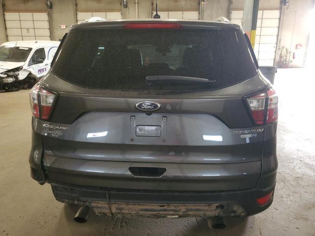 Photo 6 from auction – 2017 FORD ESCAPE TIT with VIN 1FMCU9JD4HUE36728
