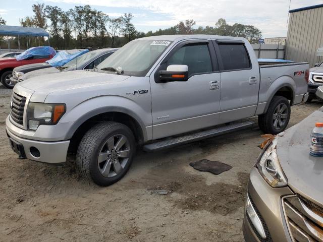 FORD F150 SUPER 2011 with VIN 1FTFW1ET8BFB37897 - Photo from auction
