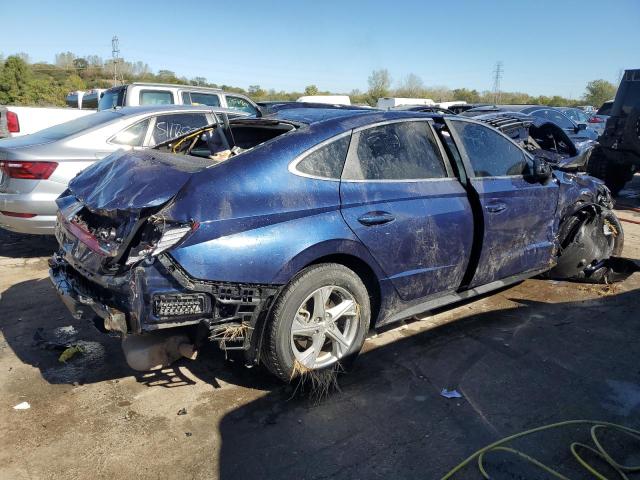 Photo 3 from auction – 2021 HYUNDAI SONATA SE with VIN 5NPEG4JA1MH073922