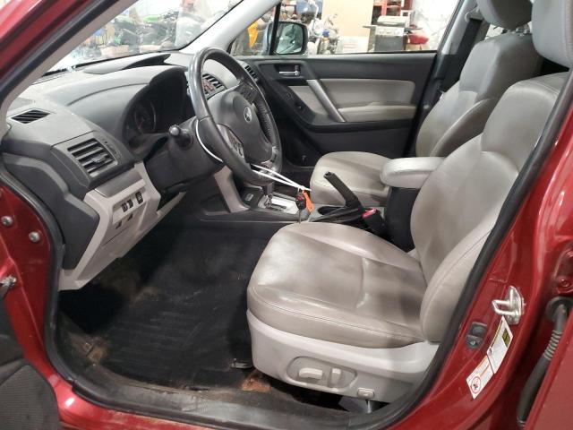 Photo 7 from auction – 2015 SUBARU FORESTER 2 with VIN JF2SJARC7FH535637