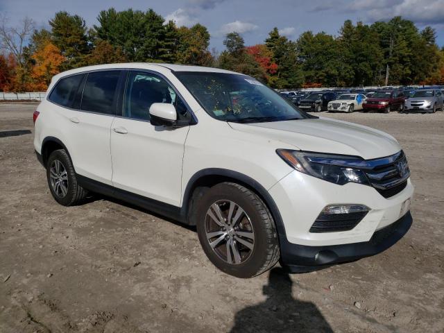 Photo 4 from auction – 2018 HONDA PILOT EXL with VIN 5FNYF6H58JB007169