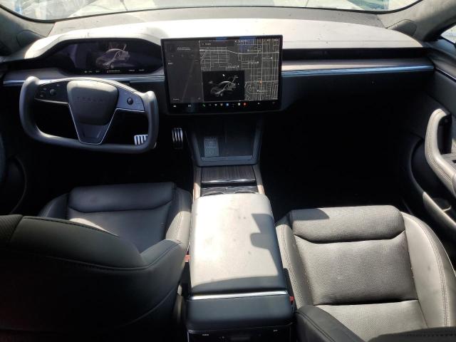 Photo 8 from auction – 2022 TESLA MODEL S with VIN 5YJSA1E50NF490092