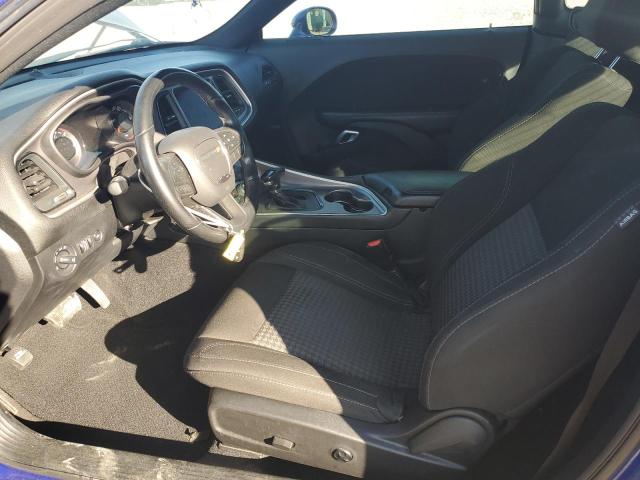 Photo 7 from auction – 2021 DODGE CHALLENGER with VIN 2C3CDZAG0MH552556