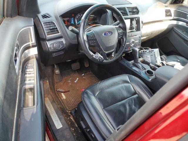 Photo 8 from auction – 2016 FORD EXPLORER L with VIN 1FM5K7F8XGGC08941