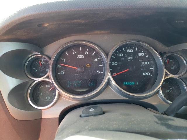 Photo 9 from auction – 2012 GMC SIERRA K35 with VIN 1GT423C80CF202840