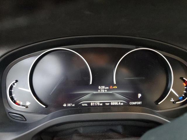 Photo 9 from auction – 2020 BMW X3 SDRIVE3 with VIN 5UXTY3C09L9C76083