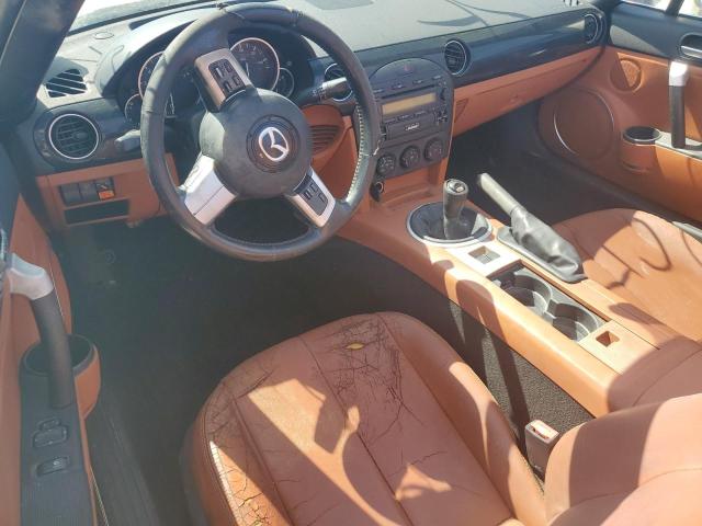 Photo 8 from auction – 2006 MAZDA MX-5 MIATA with VIN JM1NC25F660111375