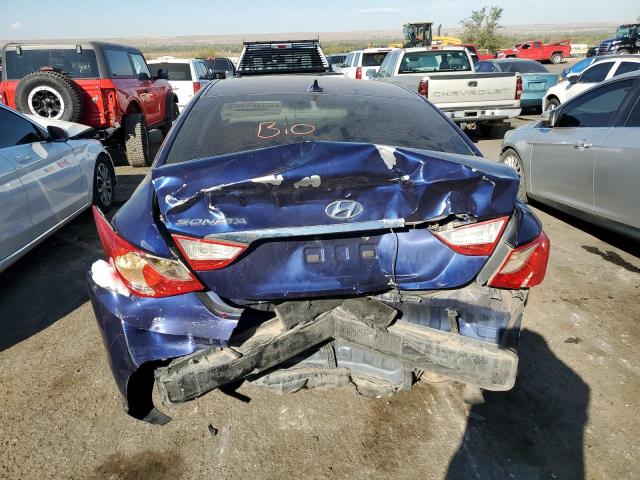 Photo 6 from auction – 2013 HYUNDAI SONATA GLS with VIN 5NPEB4AC6DH586129