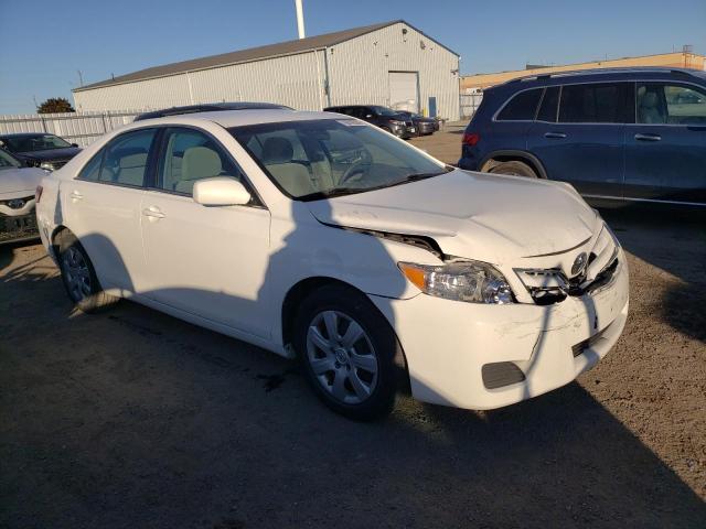 Photo 4 from auction – 2011 TOYOTA CAMRY BASE with VIN 4T1BF3EK3BU597493