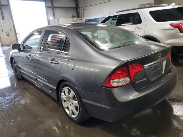Photo 2 from auction – 2010 HONDA CIVIC LX with VIN 19XFA1F50AE046470