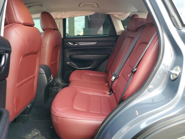 Photo 11 from auction – 2022 MAZDA CX-5 PREFE with VIN JM3KFBCM5N1623611