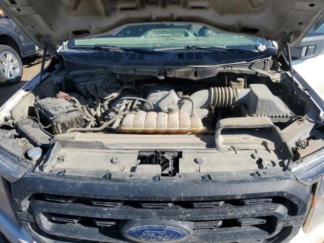 Photo 11 from auction – 2023 FORD F150 SUPER with VIN 1FTFX1E51PKD07711