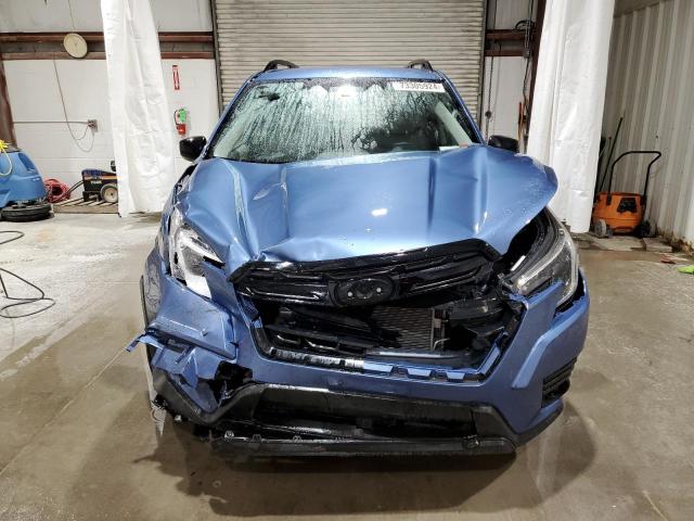 Photo 5 from auction – 2023 SUBARU FORESTER with VIN JF2SKACC0PH544400