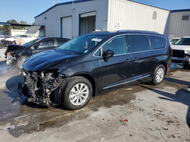 CHRYSLER PACIFICA T 2019 with VIN 2C4RC1BG9KR731291 - Photo from auction