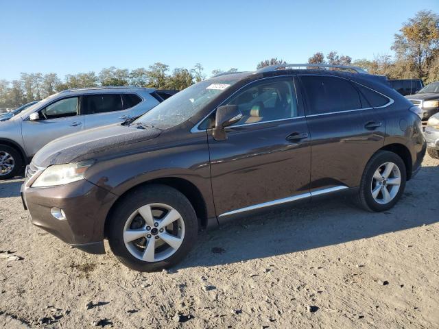 LEXUS RX 350 BAS 2013 with VIN 2T2BK1BA2DC173816 - Photo from auction