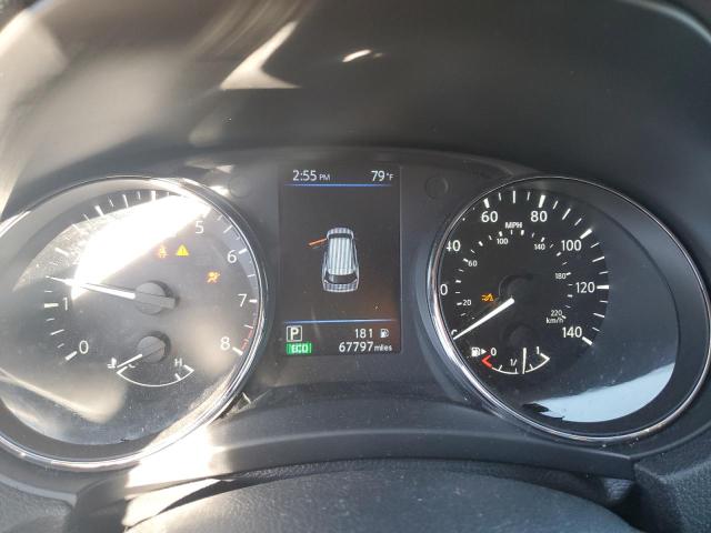 Photo 9 from auction – 2019 NISSAN ROGUE S with VIN 5N1AT2MVXKC814408