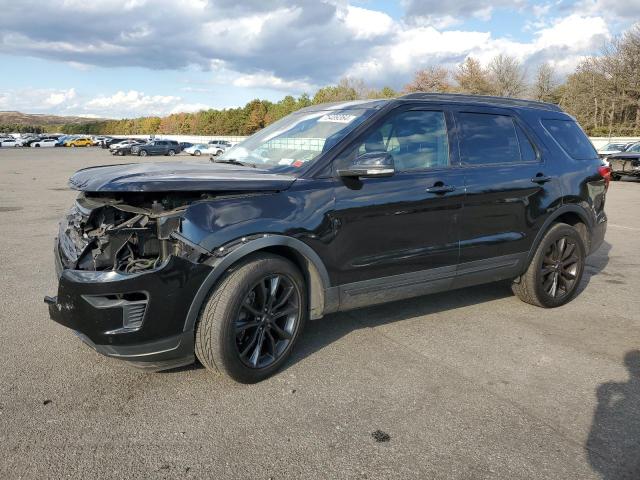 Foto 1 de la subasta – 2018 FORD EXPLORER X con VIN 1FM5K8D85JGA50279