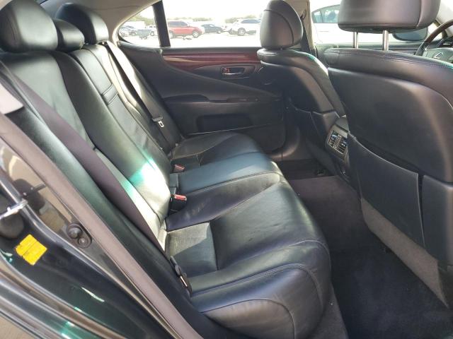 Photo 10 from auction – 2008 LEXUS LS460 with VIN JTHBL46F985054476