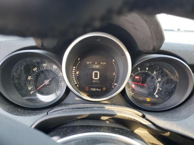 Photo 9 from auction – 2016 FIAT 500X TREKK with VIN ZFBCFYCT0GP329202