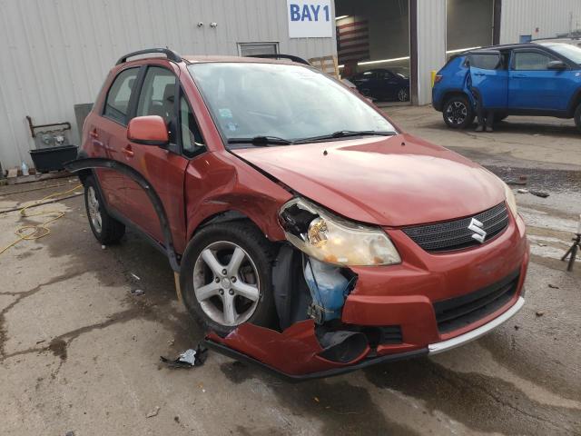 Photo 4 from auction – 2008 SUZUKI SX4 BASE with VIN JS2YB413085109351