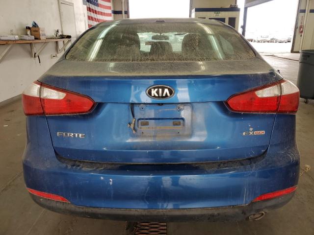Photo 6 from auction – 2014 KIA FORTE EX with VIN KNAFX4A87E5054498