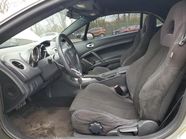 Photo 7 from auction – 2008 MITSUBISHI ECLIPSE SP with VIN 4A3AL25F18E004543