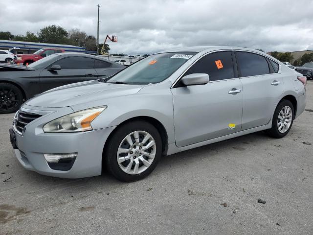 NISSAN ALTIMA 2.5 2015 with VIN 1N4AL3AP6FC448491 - Photo from auction