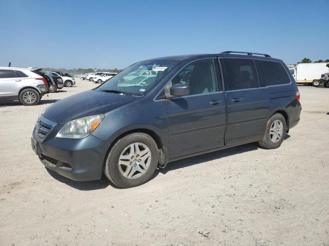 HONDA ODYSSEY EX 2005 with VIN 5FNRL38795B055024 - Photo from auction