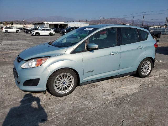 FORD C-MAX SE 2013 with VIN 1FADP5AU1DL526885 - Photo from auction