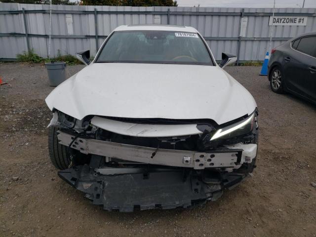 صورة رقم 5 من المزاد - 2022 LEXUS IS 300 مع VIN JTHD81F22N5049203