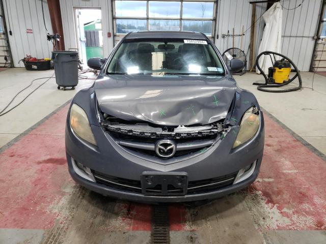 Photo 5 from auction – 2010 MAZDA 6 I with VIN 1YVHZ8CH6A5M55846